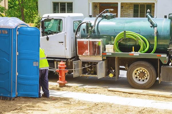 staff at Porta Potty Rental of Biddeford